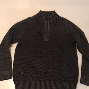 Carbon 2 colbalt men’s sweater
